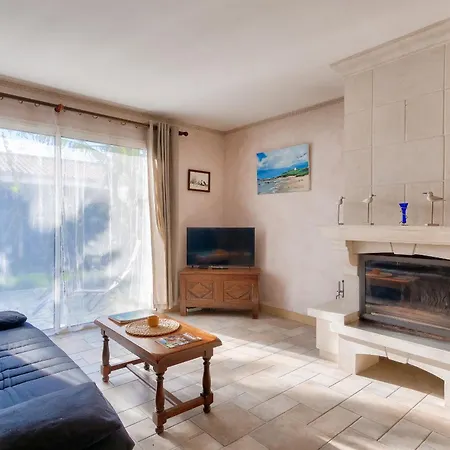 Sur Mer, Maison Pour 6 Personnes La Couarde-sur-Mer