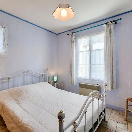 Sur Mer, Maison Pour 6 Personnes * La Couarde-sur-Mer