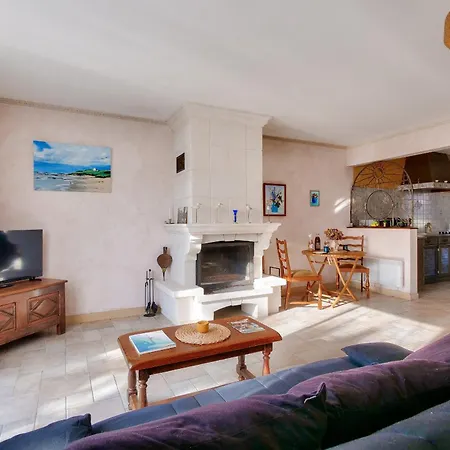 Hébergement de vacances Sur Mer, Maison Pour 6 Personnes *