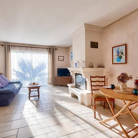 Sur Mer, Maison Pour 6 Personnes Holiday home