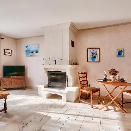 Sur Mer, Maison Pour 6 Personnes Hébergement de vacances La Couarde-sur-Mer