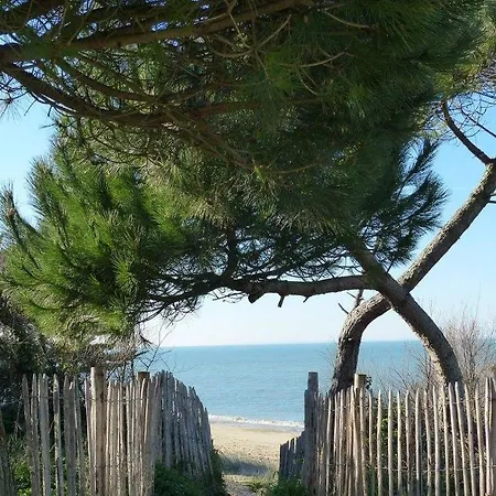 Hébergement de vacances Sur Mer, Maison Pour 6 Personnes