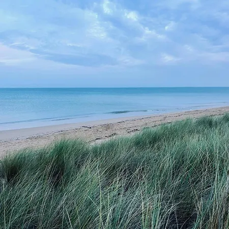 Sur Mer, Maison Pour 6 Personnes * La Couarde-sur-Mer
